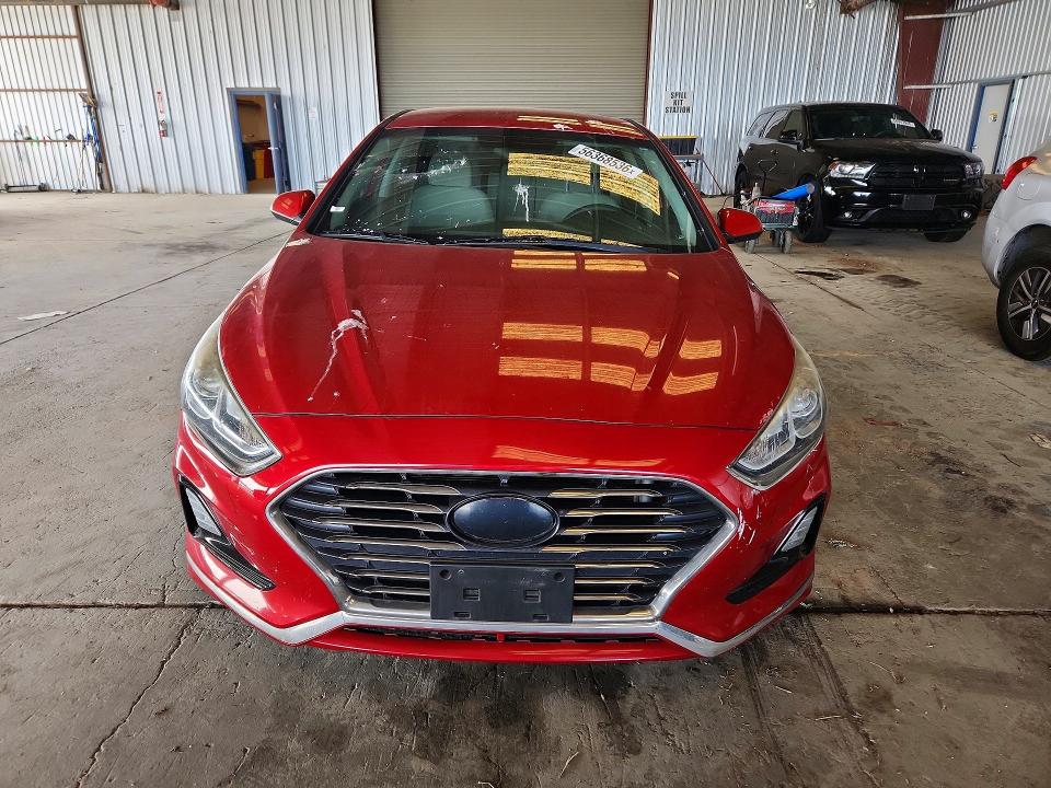 Aukcja sprzedaży 2018 Hyundai Sonata, vin: 5NPE24AF2JH598400, numer aukcji: 56368536
