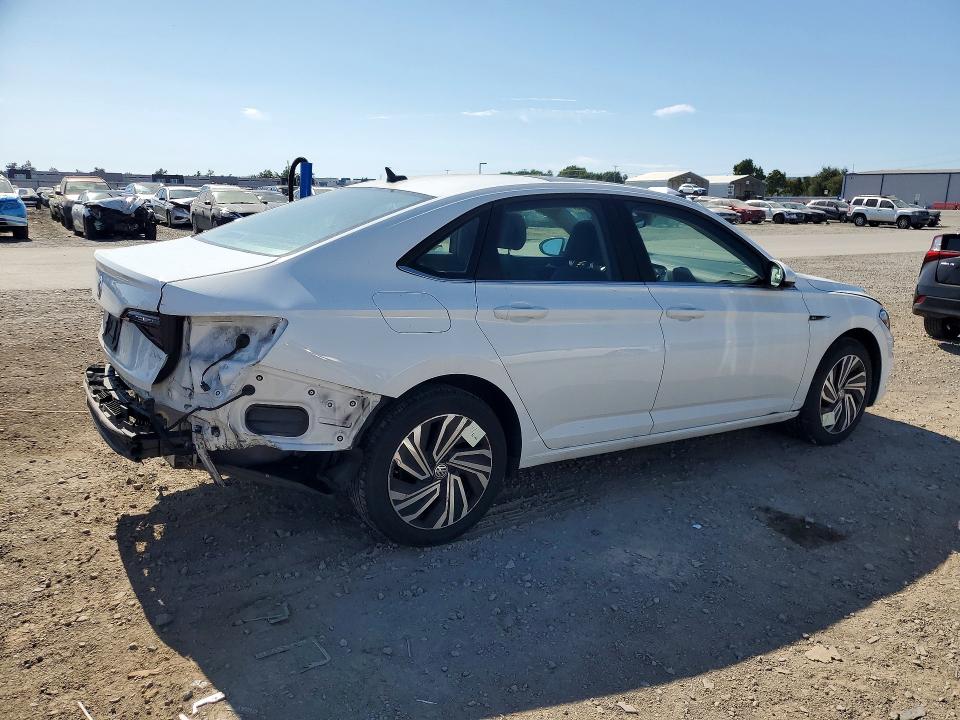 Aukcja sprzedaży 2021 Volkswagen Jetta, vin: 3VWE57BU8MM078798, numer aukcji: 57079686