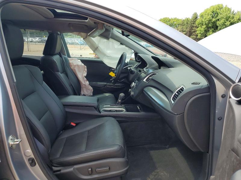 Aukcja sprzedaży 2017 Acura Rdx, vin: 5J8TB4H53HL021693, numer aukcji: 58220516