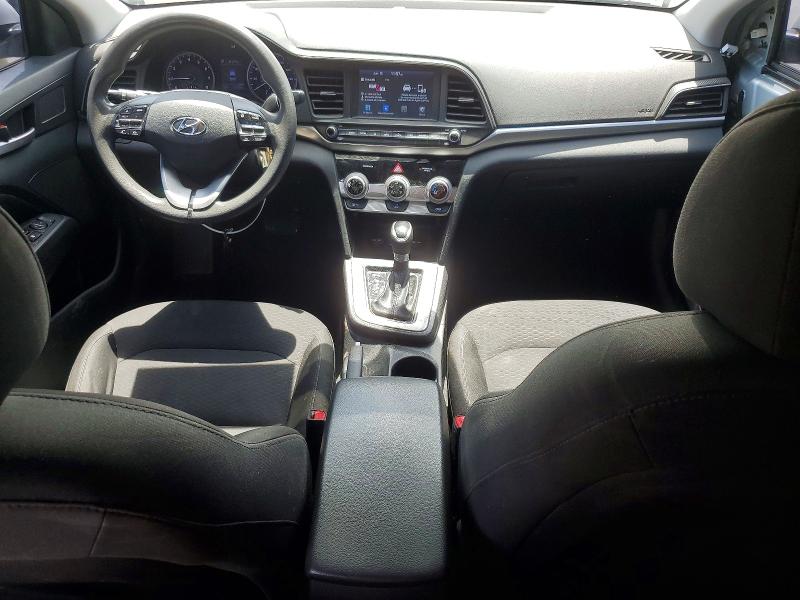 57358686 :رقم المزاد ، 5NPD84LF6KH466930 vin ، 2019 Hyundai Elantra مزاد بيع