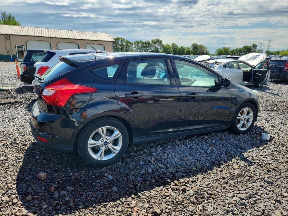Продажа на аукционе авто 2013 Ford Focus, vin: 1FADP3K23DL157206, номер лота: 57490116