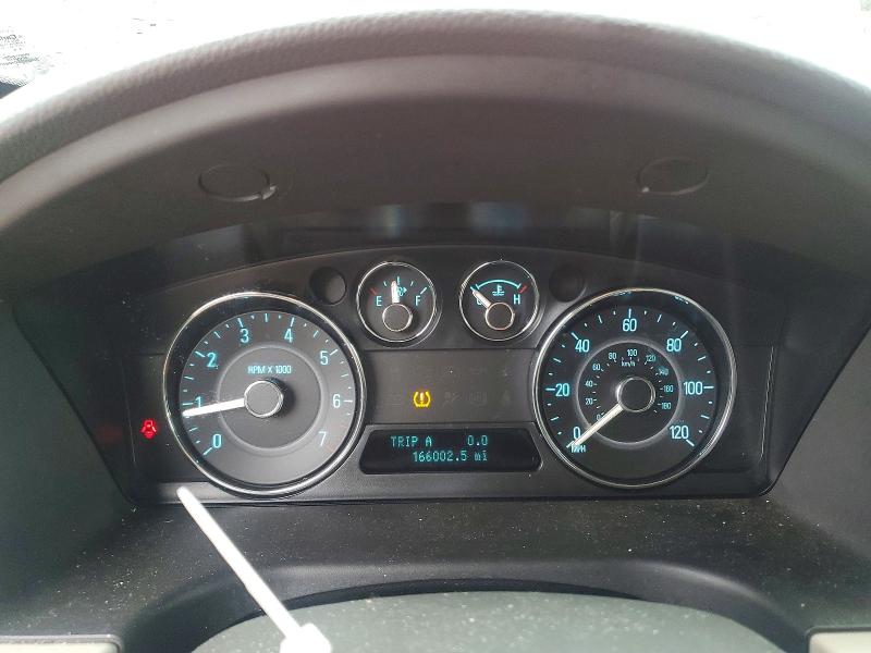 58989896 :رقم المزاد ، 2FMGK5CC2CBD07292 vin ، 2012 Ford Flex مزاد بيع