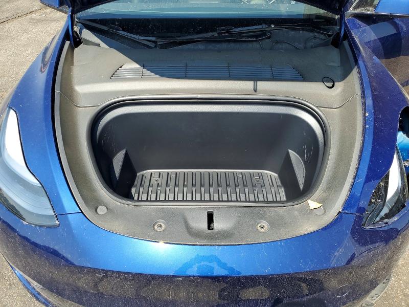 Продаж на аукціоні авто 2024 Tesla Model Y, vin: 7SAYGAEE9RF193887, номер лоту: 57877386
