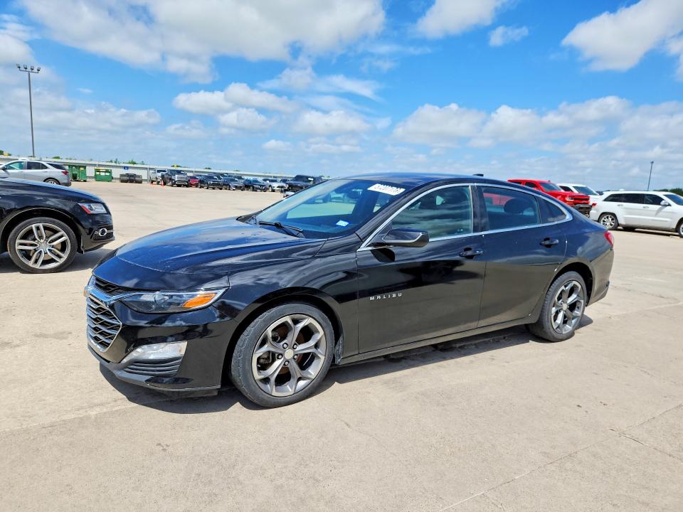 Aukcja sprzedaży 2020 Chevrolet Malibu, vin: 1G1ZD5ST6LF104650, numer aukcji: 57207176