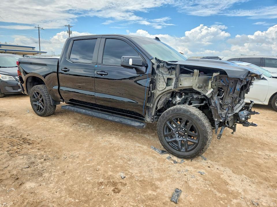 Продажа на аукционе авто 2024 Chevrolet Silverado, vin: 3GCUDFED8RG437371, номер лота: 56587686