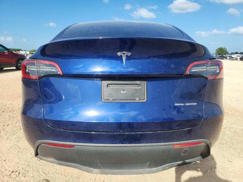 Aukcja sprzedaży 2023 Tesla Model Y, vin: 7SAYGDEE6PA107897, numer aukcji: 58155776