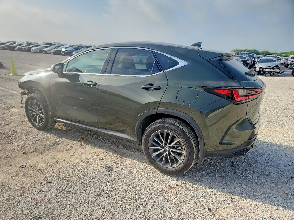 Продажа на аукционе авто 2025 Lexus Nx 250, vin: 2T2ADCAZ3SC021596, номер лота: 57447576
