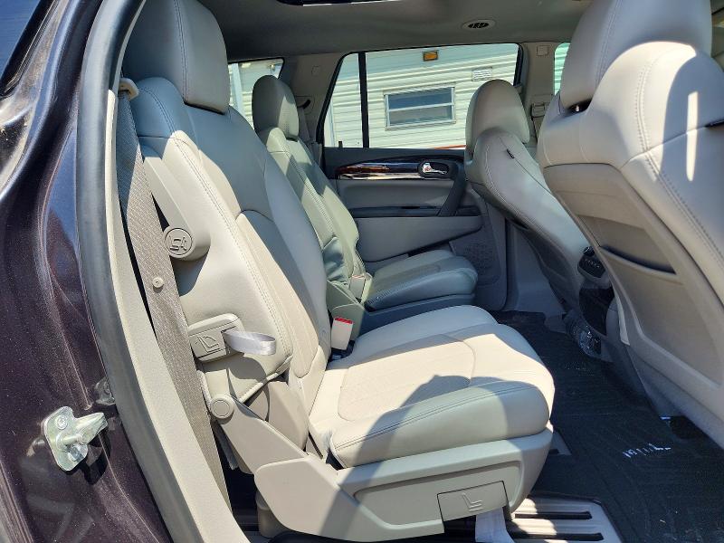 2016 Buick Enclave მანქანა იყიდება აუქციონზე, vin: 5GAKVBKD2GJ310162, აუქციონის ნომერი: 55945096