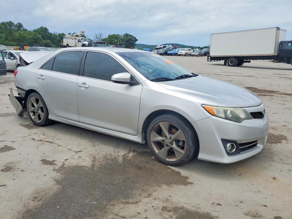 Aukcja sprzedaży 2014 Toyota Camry, vin: 4T1BF1FK5EU804599, numer aukcji: 56621476