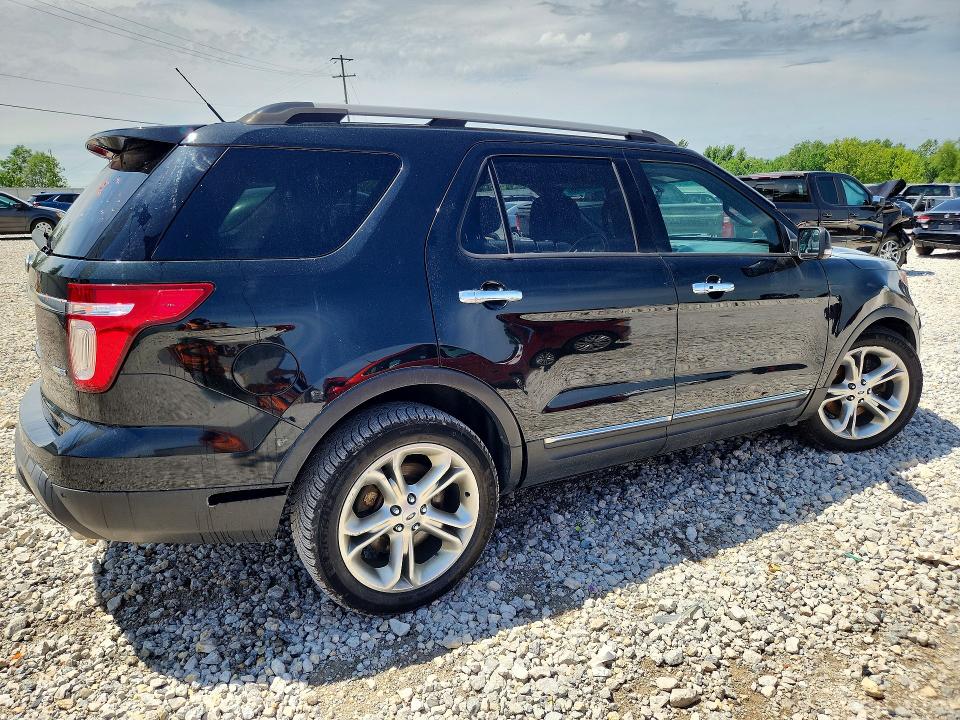 Продаж на аукціоні авто 2015 Ford Explorer, vin: 1FM5K8F8XFGC18390, номер лоту: 56924966
