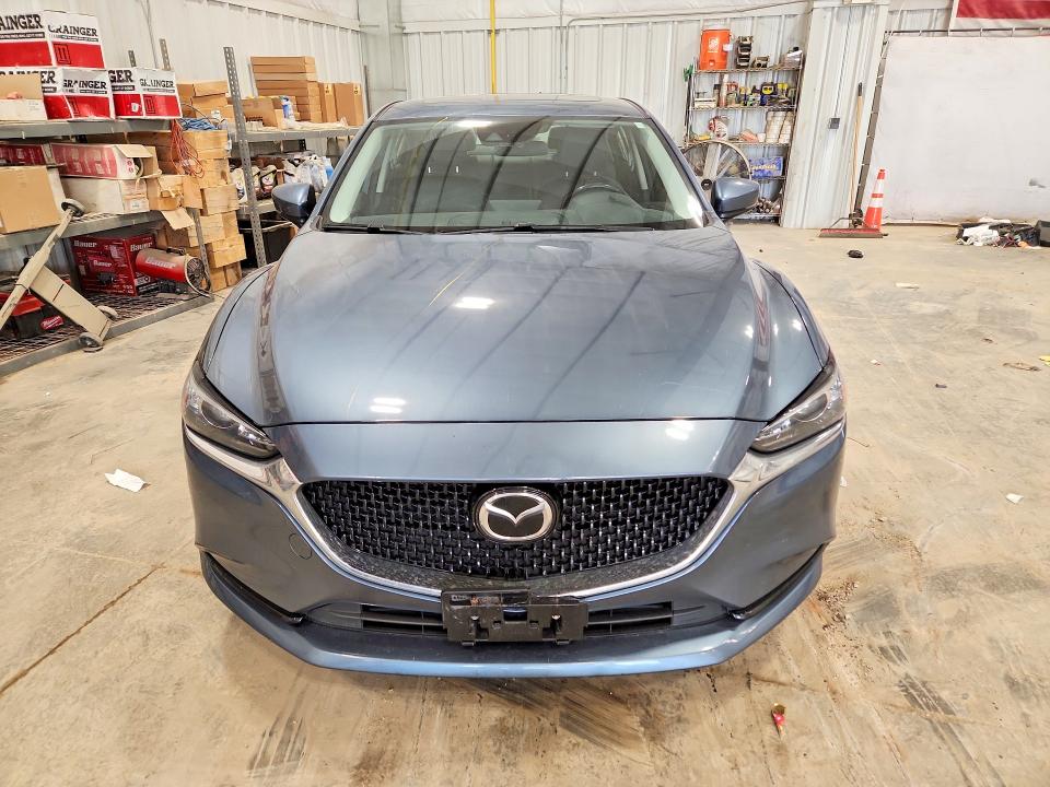 58284646 :رقم المزاد ، JM1GL1VM4J1310526 vin ، 2018 Mazda 6 مزاد بيع