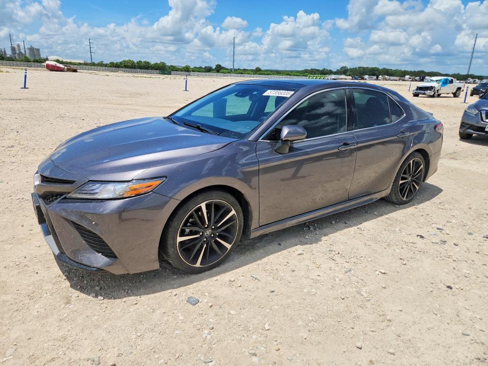 Aukcja sprzedaży 2019 Toyota Camry, vin: 4T1B61HK6KU185861, numer aukcji: 57356006