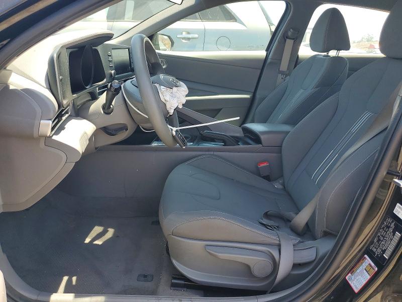 Продажа на аукционе авто 2023 Hyundai Elantra, vin: KMHLM4AG2PU434505, номер лота: 55620116