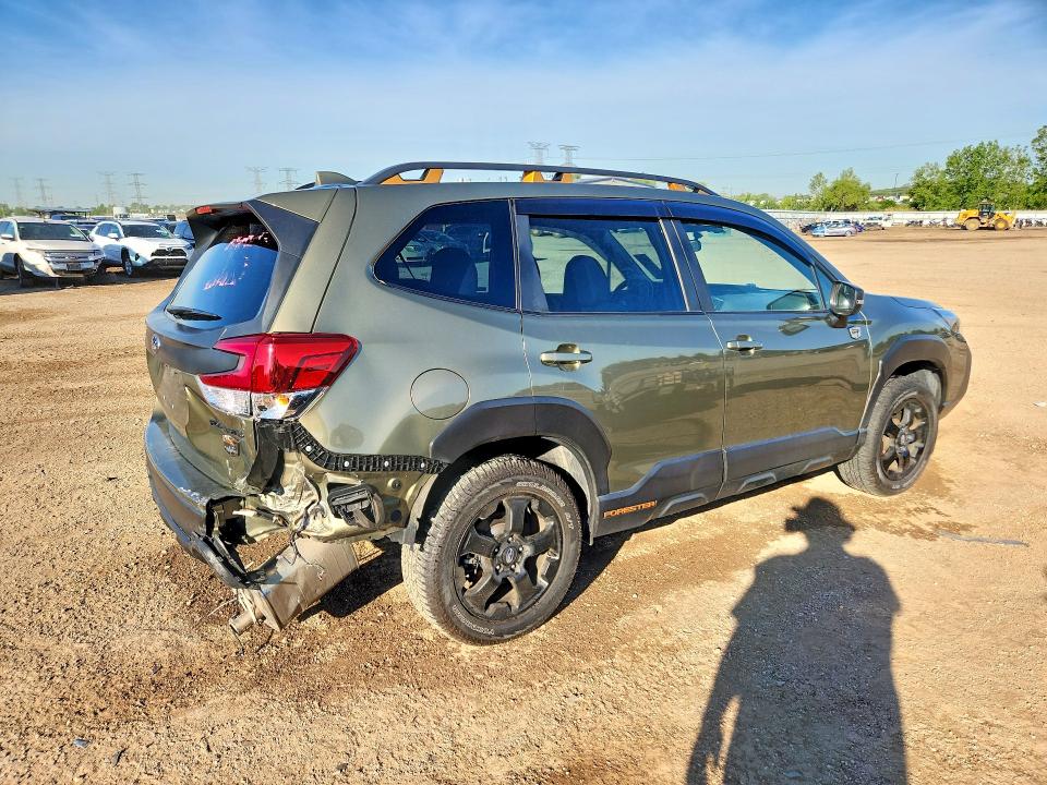 55676836 :رقم المزاد ، JF2SKAMC0NH467023 vin ، 2022 Subaru Forester مزاد بيع