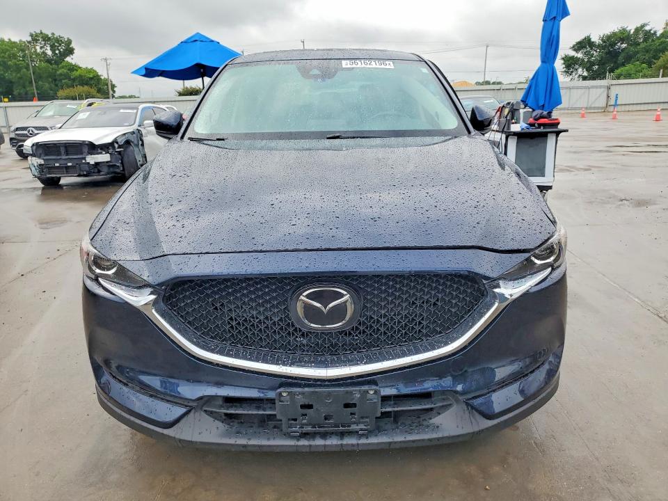 2020 Mazda Cx-5 მანქანა იყიდება აუქციონზე, vin: JM3KFBCM2L1815484, აუქციონის ნომერი: 56162196
