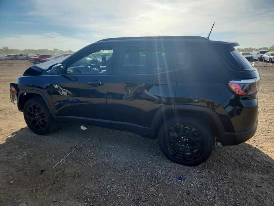 Продаж на аукціоні авто 2022 Jeep Compass, vin: 3C4NJDBB6NT166980, номер лоту: 56050966