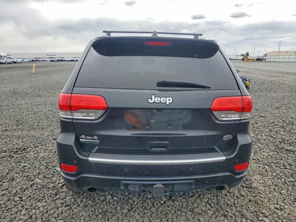 Aukcja sprzedaży 2016 Jeep Grand Cherokee, vin: 1C4RJFCM5GC382010, numer aukcji: 56685276
