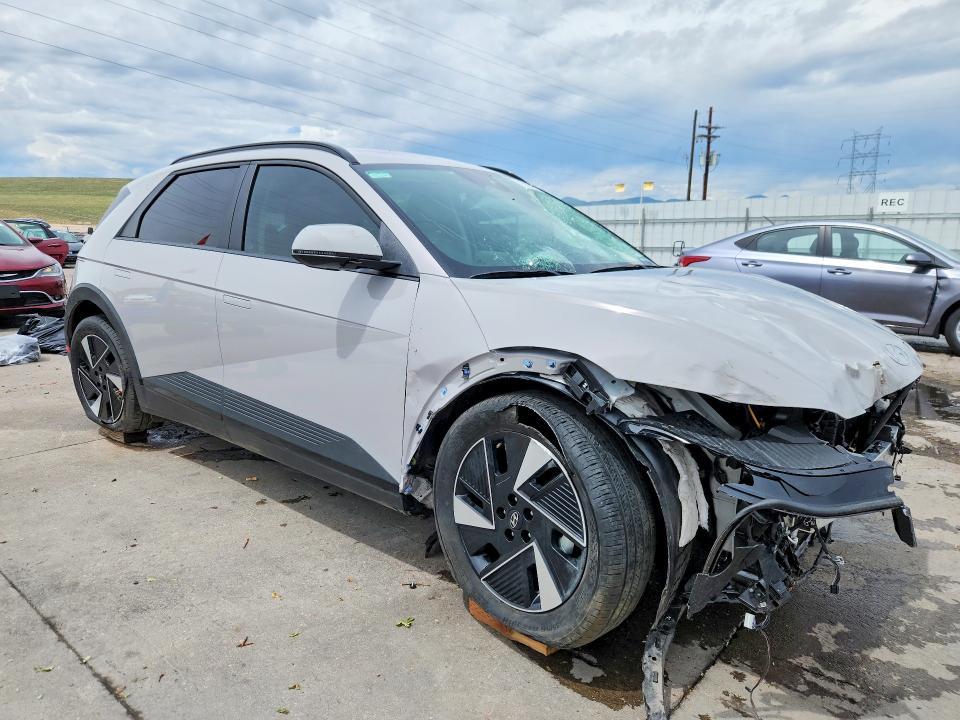 Продаж на аукціоні авто 2025 Hyundai Ioniq 5, vin: 7YAKNDDC3SY034596, номер лоту: 55891426
