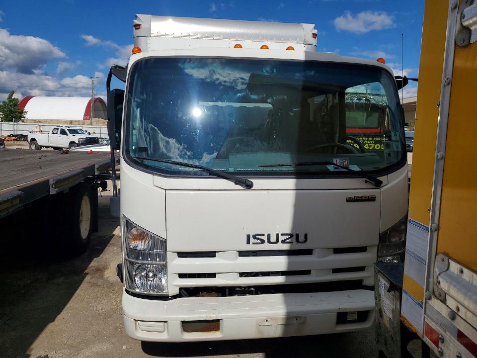 Продаж на аукціоні авто 2015 Isuzu Npr Hd, vin: 54DC4J1B1FS802475, номер лоту: 55228036