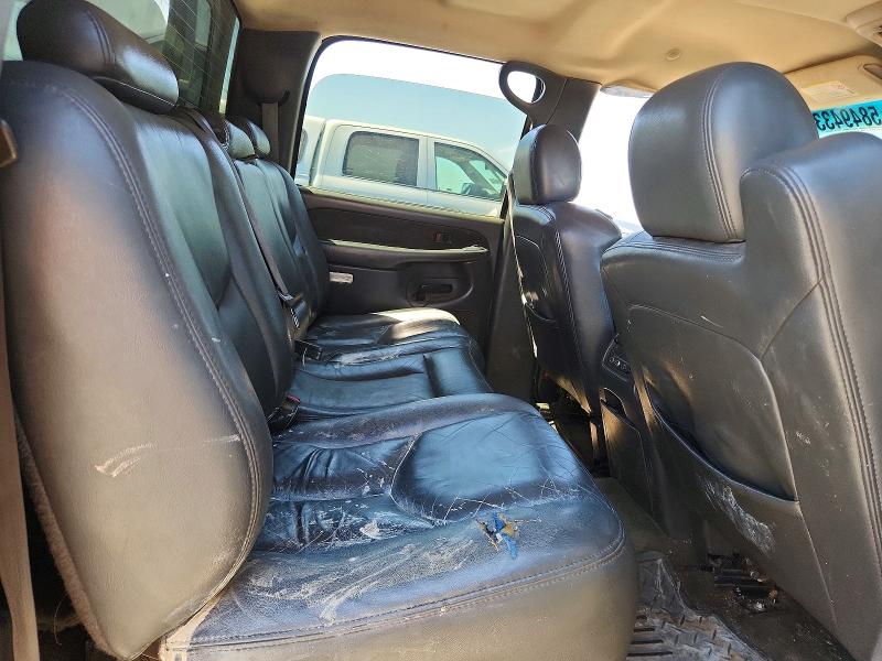 Aukcja sprzedaży 2003 Gmc Sierra, vin: 1GTGK13U23F134541, numer aukcji: 58494336