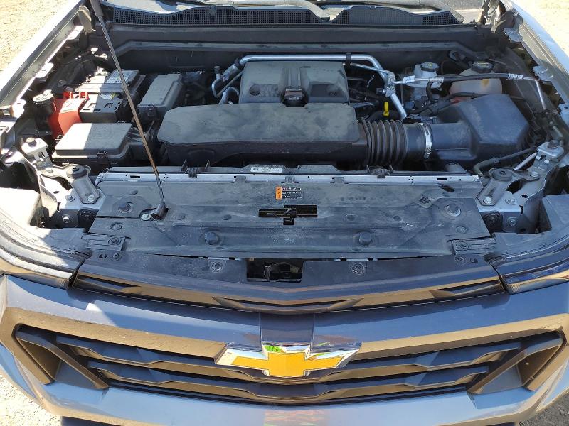 2024 Chevrolet Colorado მანქანა იყიდება აუქციონზე, vin: 1GCPTCEK5R1138111, აუქციონის ნომერი: 55695196