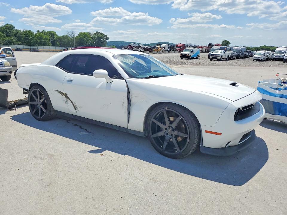 Продаж на аукціоні авто 2019 Dodge Challenger, vin: 2C3CDZBT0KH513412, номер лоту: 56124136