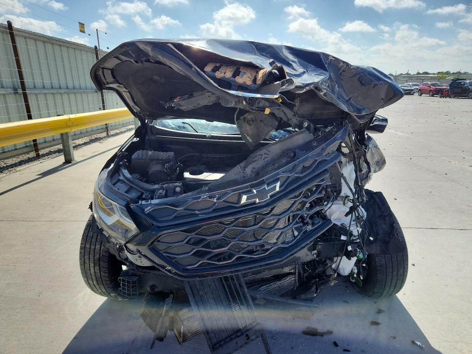 Aukcja sprzedaży 2020 Chevrolet Equinox, vin: 2GNAXNEV9L6282661, numer aukcji: 56604616