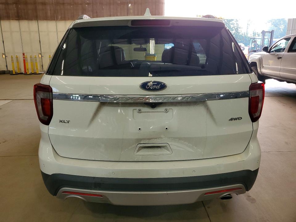 Продаж на аукціоні авто 2017 Ford Explorer, vin: 1FM5K8D88HGC59395, номер лоту: 58998726