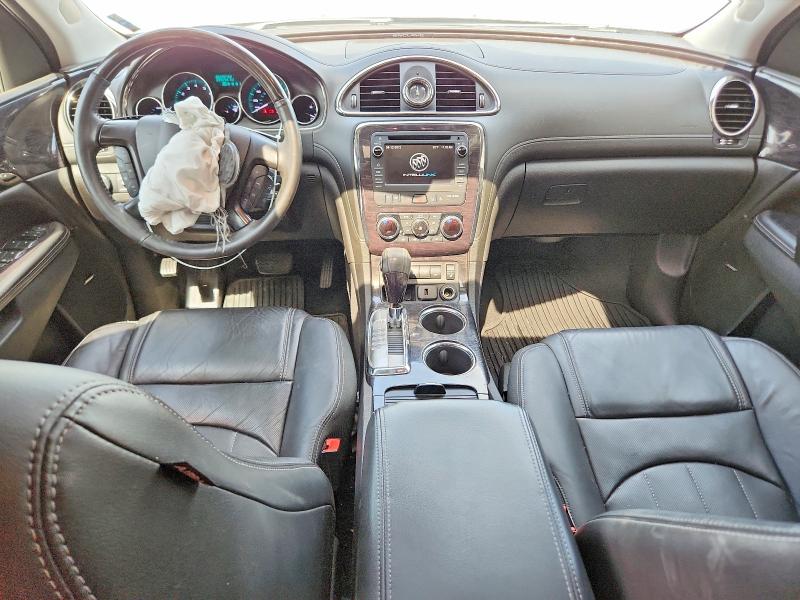 59294366 :رقم المزاد ، 5GAKVCKD2HJ226673 vin ، 2017 Buick Enclave مزاد بيع