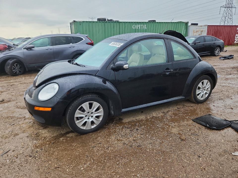 Продаж на аукціоні авто 2010 Volkswagen New Beetle, vin: 3VWRG3AG5AM033670, номер лоту: 58636336