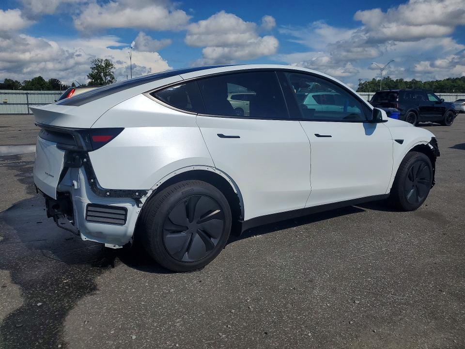 Продаж на аукціоні авто 2026 Tesla Model Y, vin: 7SAYGDEE8TA605061, номер лоту: 57607386