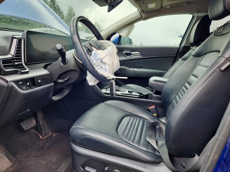 2023 Kia Sportage მანქანა იყიდება აუქციონზე, vin: 5XYK5CAF7PG019518, აუქციონის ნომერი: 56317986