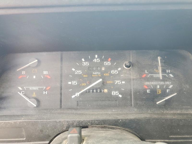 Продаж на аукціоні авто 1989 Ford Bronco Ii, vin: 1FMCU12T9KUC40654, номер лоту: 56258736