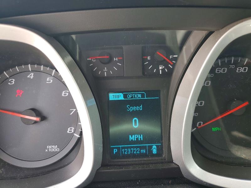 Продаж на аукціоні авто 2014 Chevrolet Equinox, vin: 1GNALBEKXEZ133473, номер лоту: 55872036