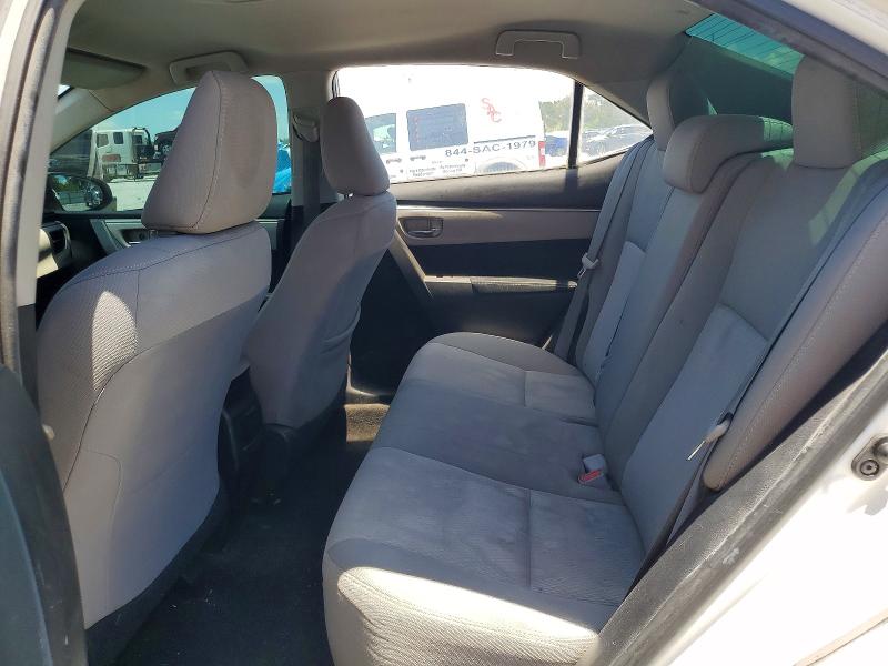58674086 :رقم المزاد ، 2T1BURHE6EC183662 vin ، 2014 Toyota Corolla مزاد بيع