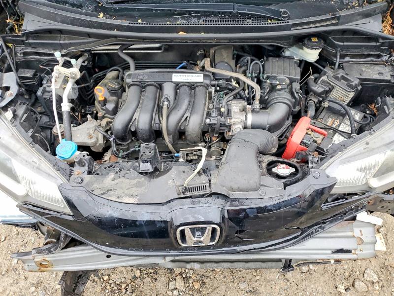 58044396 :رقم المزاد ، JHMGK5H56GX001711 vin ، 2016 Honda Fit مزاد بيع