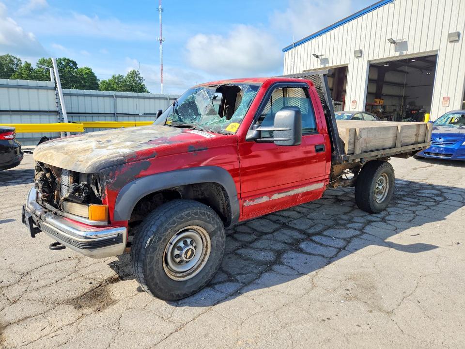 Продаж на аукціоні авто 1995 Chevrolet Gmt-400, vin: 1GCGK24KXSZ207056, номер лоту: 55391956