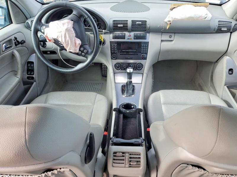 Aukcja sprzedaży 2005 Mercedes-benz C, vin: WDBRF40J15F715667, numer aukcji: 56837436
