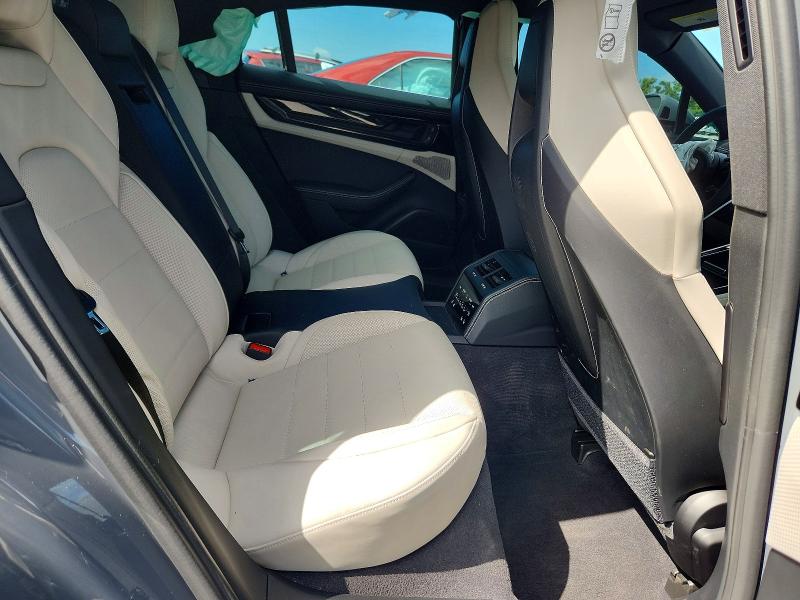 Auction sale of the 2025 Porsche Panamera, vin: WP0AA2YA4SL008937, lot number: 73765516