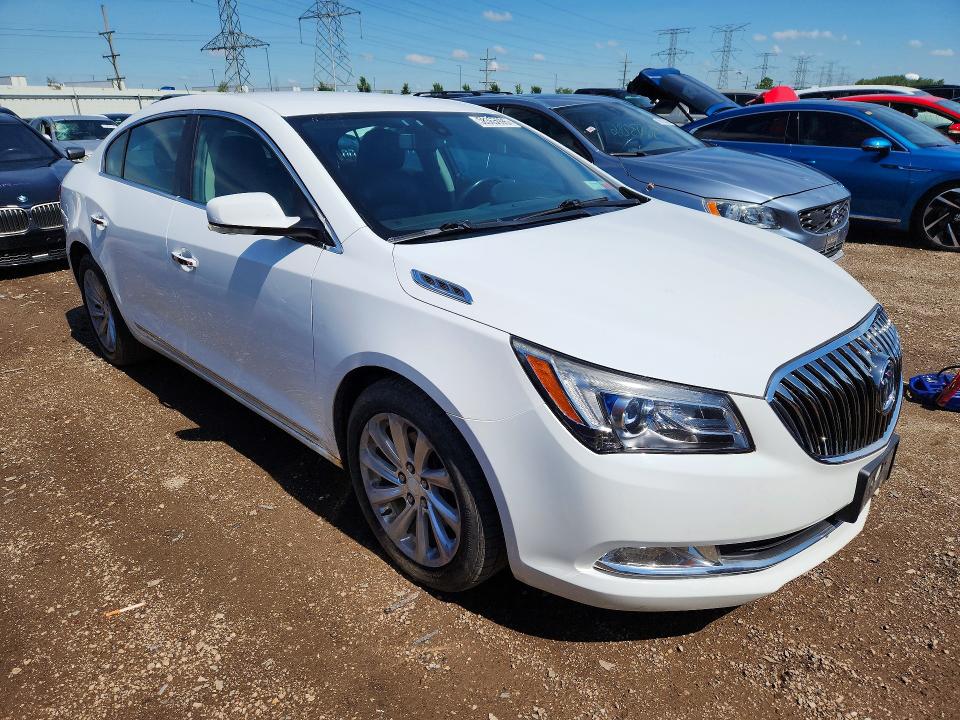 Aukcja sprzedaży 2016 Buick Lacrosse, vin: 1G4GB5G30GF227343, numer aukcji: 58365996