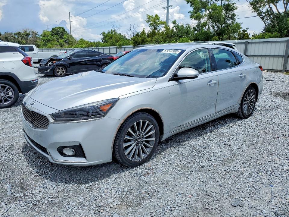 Aukcja sprzedaży 2017 Kia Cadenza, vin: KNALB4J12H5094321, numer aukcji: 57270996