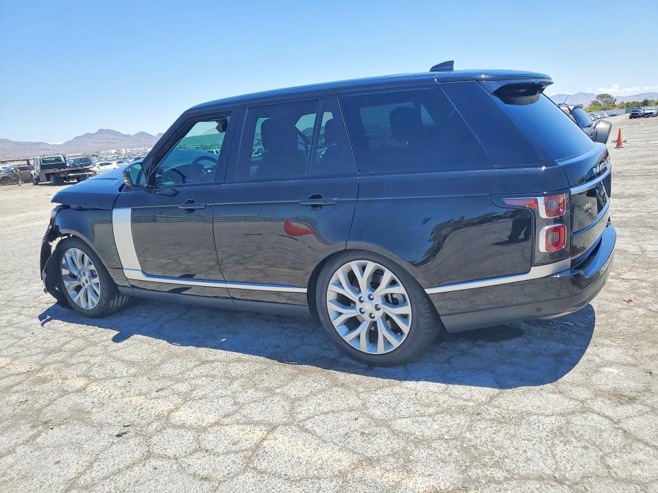 Aukcja sprzedaży 2021 Land Rover Range Rover, vin: SALGS2RU7MA453017, numer aukcji: 58840626