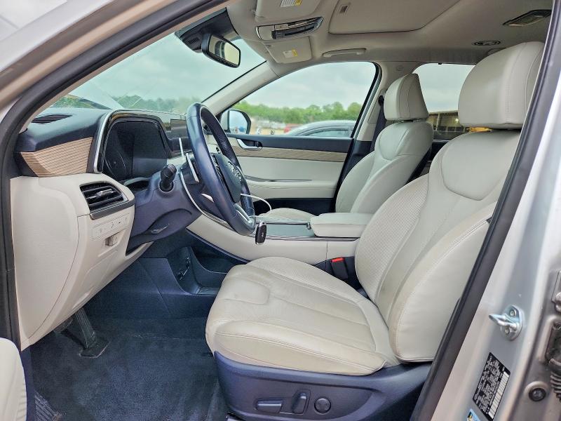 57374426 :رقم المزاد ، KM8R44HE1MU292285 vin ، 2021 Hyundai Palisade مزاد بيع