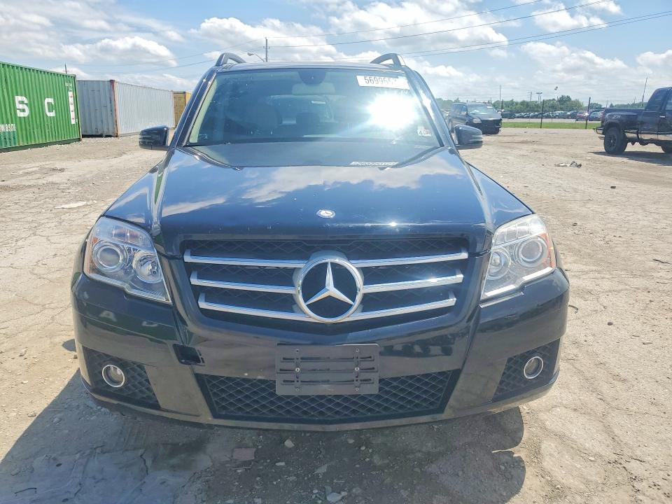 Продажа на аукционе авто 2012 Mercedes-benz Glk, vin: WDCGG8HB2CF939175, номер лота: 56996576