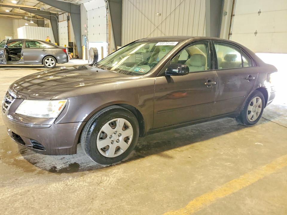 Aukcja sprzedaży 2009 Hyundai Sonata, vin: 5NPET46C49H441829, numer aukcji: 58879146
