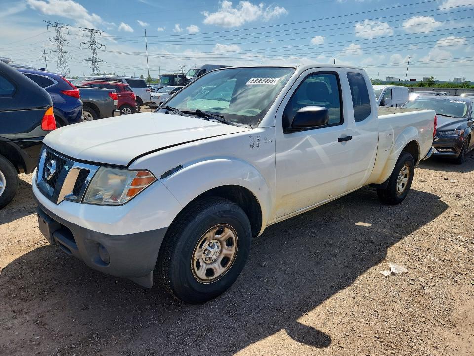 Auction sale of the 2015 Nissan Frontier, vin: 1N6BD0CT7FN745968, lot number: 58959466
