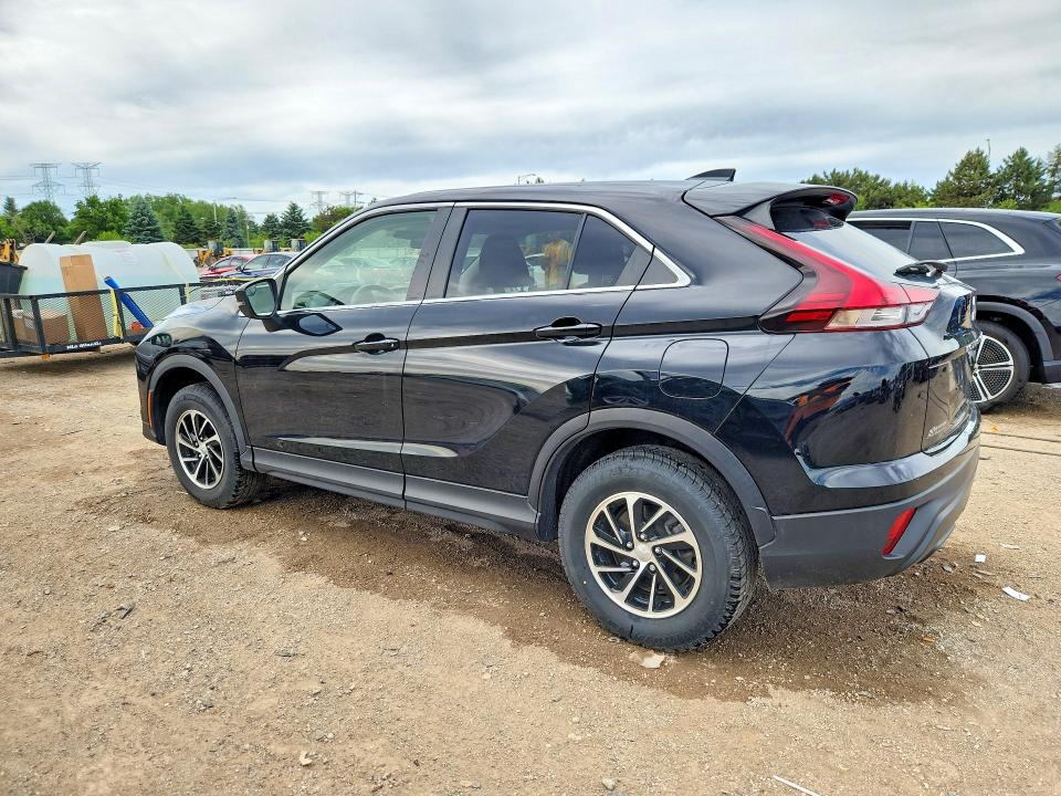 54558006 :رقم المزاد ، JA4ATUAA9PZ000847 vin ، 2023 Mitsubishi Eclipse Cross مزاد بيع