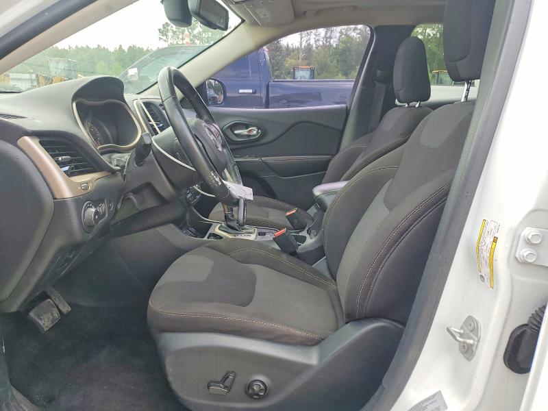 Aukcja sprzedaży 2017 Jeep Cherokee, vin: 1C4PJLCS5HW554167, numer aukcji: 55906896