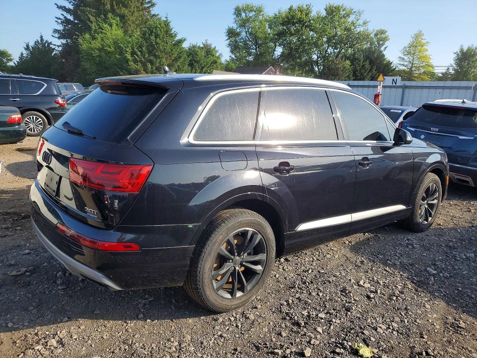 2017 Audi Q7 მანქანა იყიდება აუქციონზე, vin: WA1AAAF76HD005049, აუქციონის ნომერი: 56816676