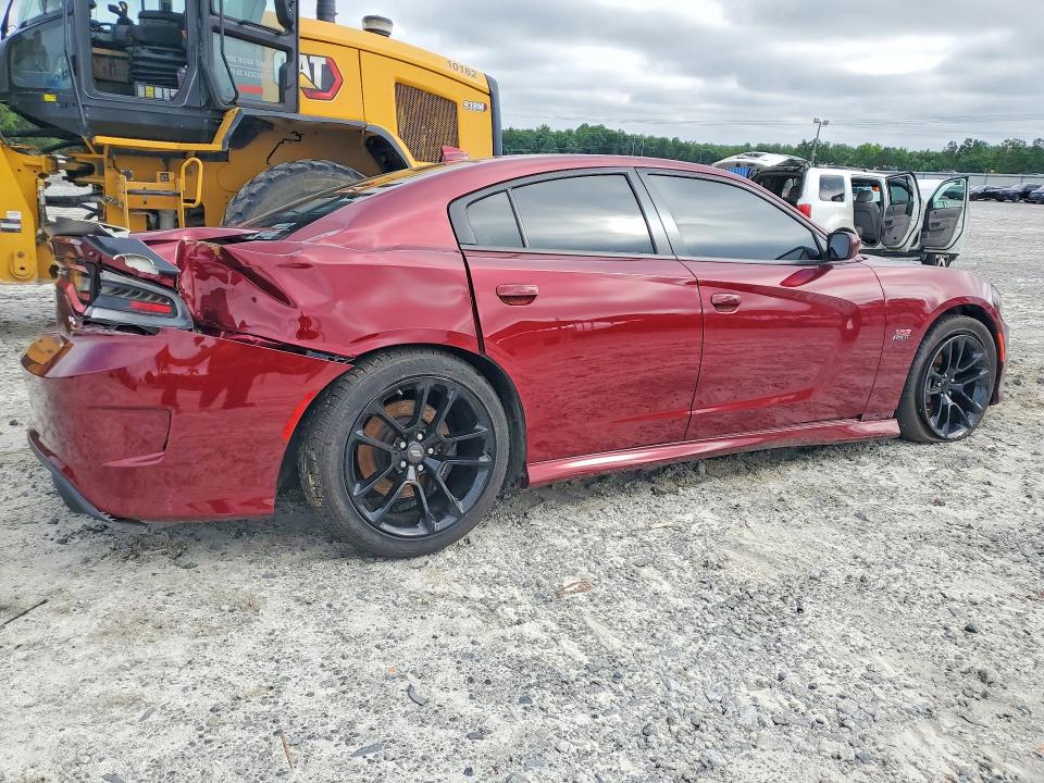 Продаж на аукціоні авто 2022 Dodge Charger, vin: 2C3CDXGJ5NH268073, номер лоту: 54257496